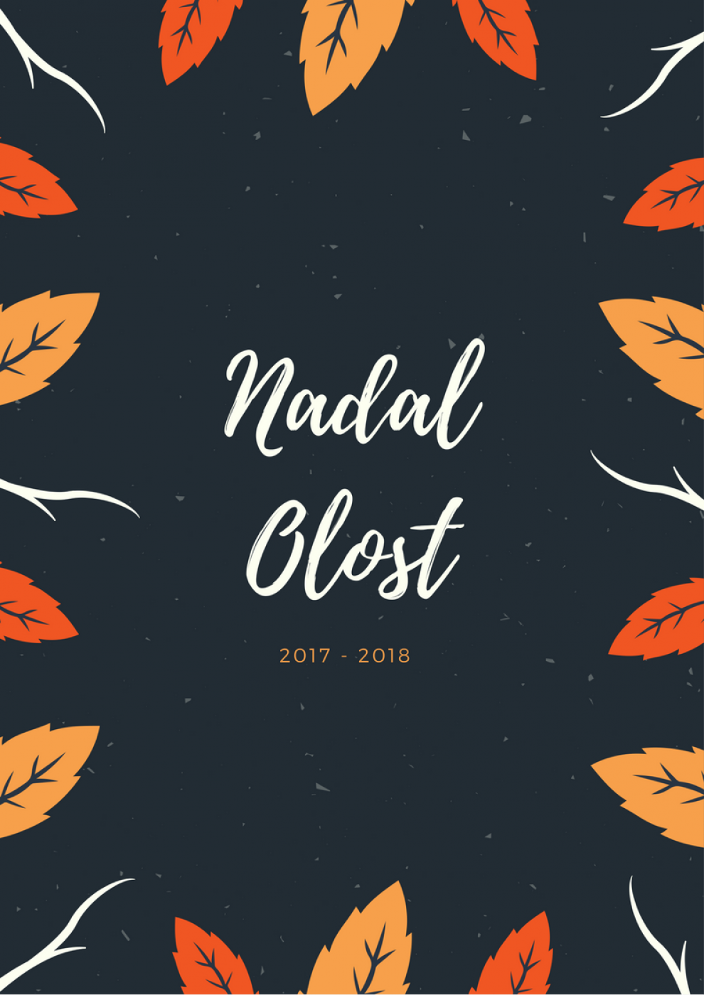 Actes de les festes de Nadal a Olost i Santa Creu